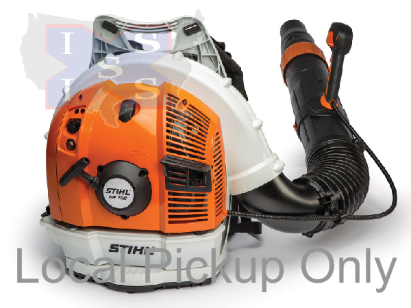 Stihl BR 700 Backpack Blower - Click Image to Close